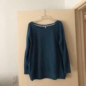 Victoria’s Secret sweater. Teal color. Size M.
